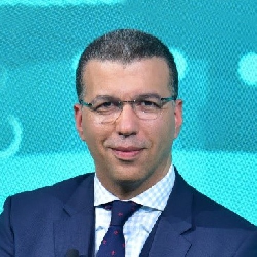 Mr. Tarik Senhaji