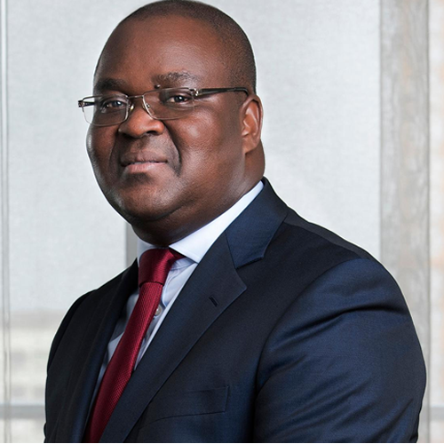 Dr. Edoh Kossi Amenounve